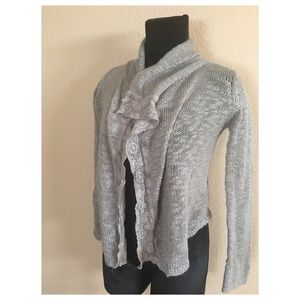 Lucky Cropped Cardigan